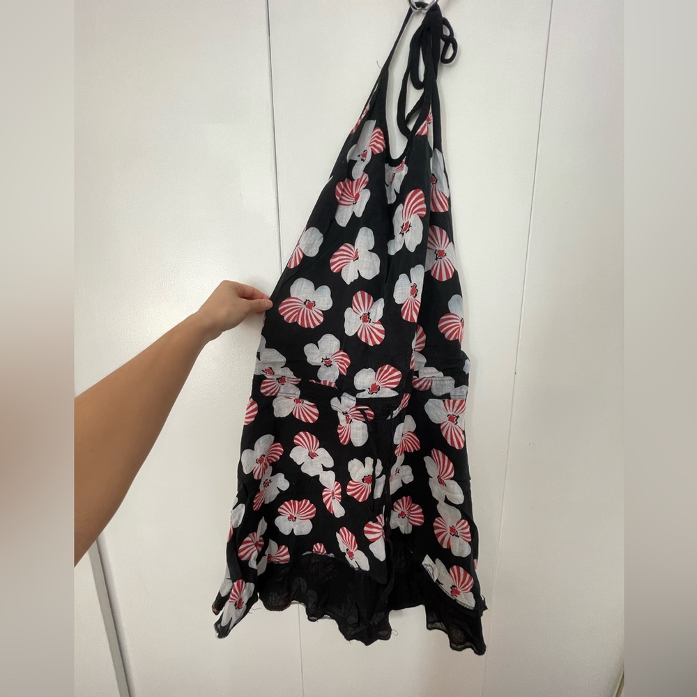 Diesel halter dress
